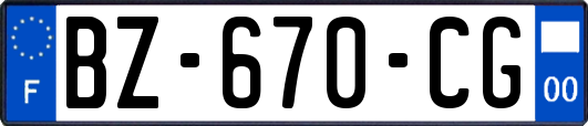 BZ-670-CG