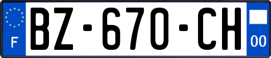 BZ-670-CH