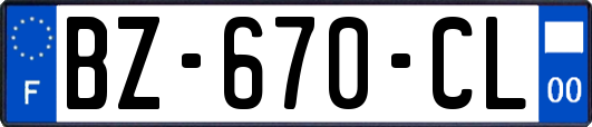 BZ-670-CL