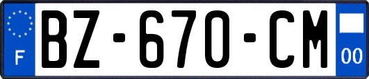 BZ-670-CM