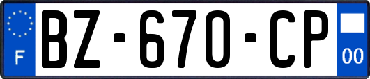 BZ-670-CP