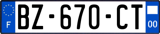 BZ-670-CT