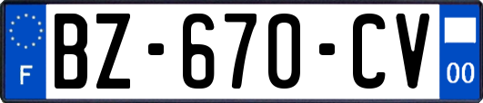 BZ-670-CV