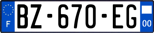 BZ-670-EG