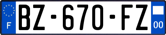 BZ-670-FZ