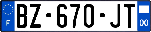 BZ-670-JT