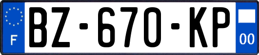 BZ-670-KP