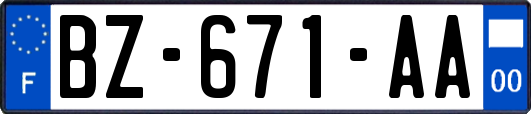 BZ-671-AA