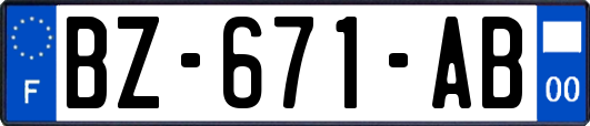 BZ-671-AB