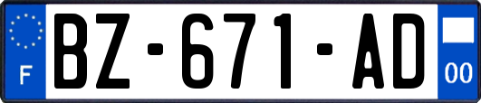 BZ-671-AD