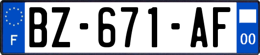 BZ-671-AF