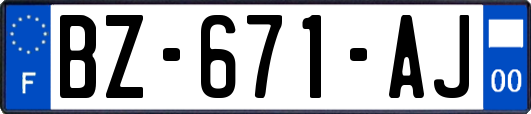 BZ-671-AJ