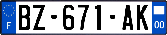 BZ-671-AK