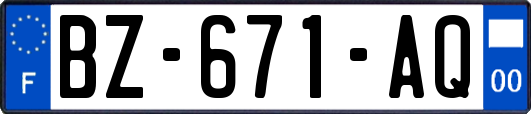 BZ-671-AQ