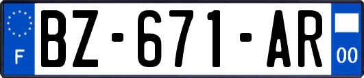 BZ-671-AR