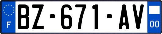 BZ-671-AV