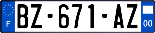 BZ-671-AZ