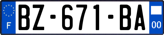 BZ-671-BA