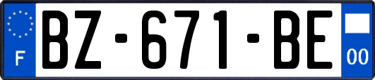 BZ-671-BE