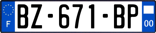 BZ-671-BP