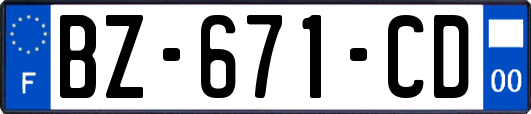 BZ-671-CD