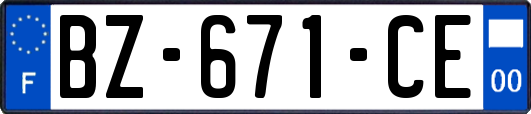 BZ-671-CE