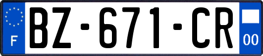 BZ-671-CR