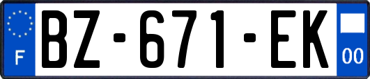 BZ-671-EK