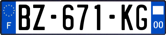 BZ-671-KG