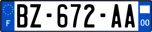 BZ-672-AA