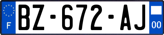 BZ-672-AJ