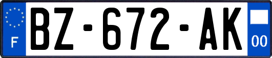 BZ-672-AK