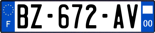 BZ-672-AV