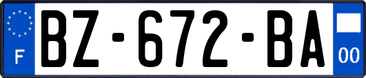 BZ-672-BA