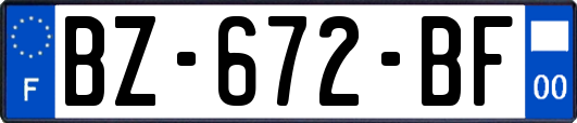 BZ-672-BF