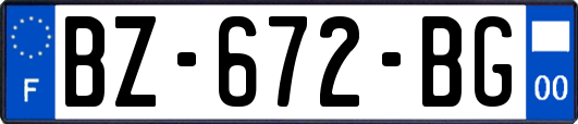 BZ-672-BG