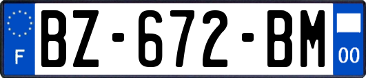 BZ-672-BM