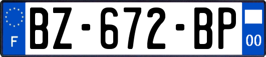 BZ-672-BP