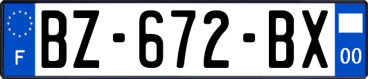 BZ-672-BX