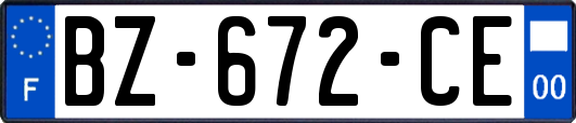 BZ-672-CE