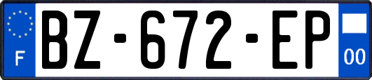 BZ-672-EP