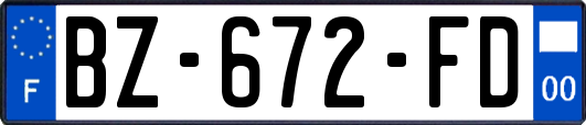 BZ-672-FD