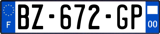 BZ-672-GP