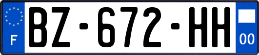 BZ-672-HH