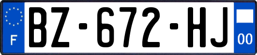 BZ-672-HJ