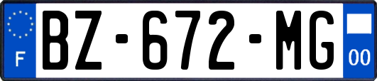 BZ-672-MG