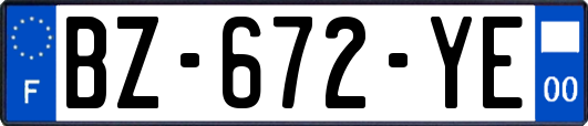 BZ-672-YE
