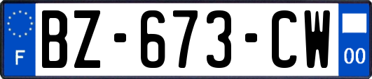 BZ-673-CW