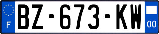 BZ-673-KW