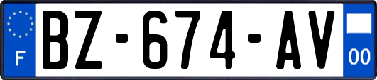 BZ-674-AV